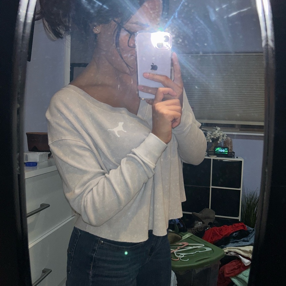Victoria Secret - Small - Long Sleeve